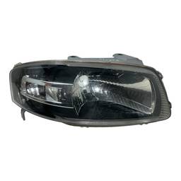 FAROL DIREITO GOL SAVEIRO PARATI G4 MASC NEGRA