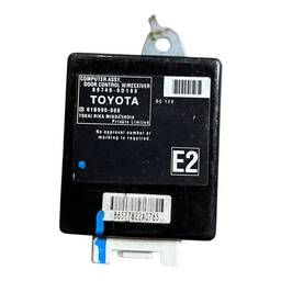 Modulo Central trava Toyota Etios 89740-0d180