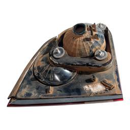 LANTERNA TRASEIRA DIREITA MALA CORSA CLASSIC LS 2011 A 2016