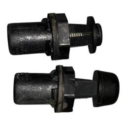 BATENTE REGULAGEM TAMPA TRASEIRA ECOSPORT 2013/2022