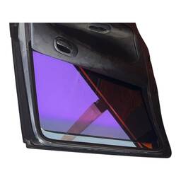 PORTA TRASEIRA ESQUERDA PEUGEOT 206 207 SCAPADE