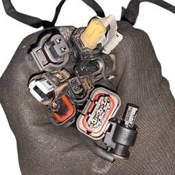 CHICOTE MOTOR MERCEDES-BENZ E350 3.5 2005 A2721590225