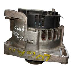 ALTERNADOR CLIO 11/ SANDERO LOGAN VERSA 1.0 16V 8/17 