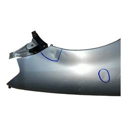 PARALAMA DIREITO GOL SAVEIRO PARATI G4