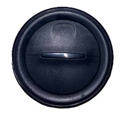 Difusor Lateral Saida Ar Renault Kwid Preto 2017 2023