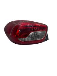 LANTERNA TRASEIRA ESQUERDA KWID 2018 2019 2020/.. S/ LED