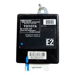 MODULO CENTRAL TRAVA TOYOTA ETIOS 89740-0D180