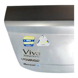 TAMPA TRASEIRA VOYAGE G5 2010 A 2012