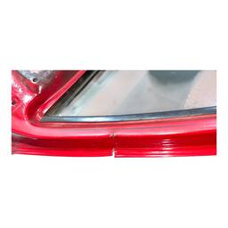 PORTA TRASEIRA DIREITA GOL PARATI BOLA G2 G3 G4 1995 A 2014