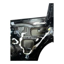 PORTA TRASEIRA DIREITA FIESTA 2003 2005 A 2014