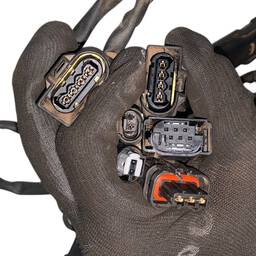 CHICOTE MOTOR MERCEDES-BENZ E350 3.5 2005 A2721590225