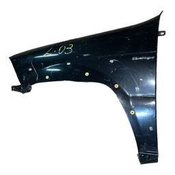 Paralama Esquerdo Strada / Palio Week Adv 2009 a 2020