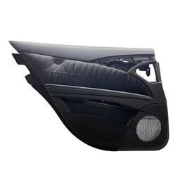 FORRO PORTA TRAS ESQ MERCEDES-BENZ CLASSE E W211 A2117370114
