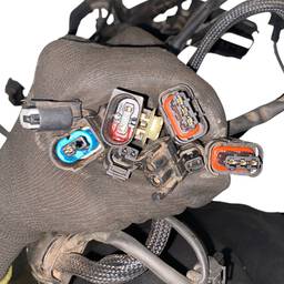 CHICOTE MOTOR MERCEDES-BENZ E350 3.5 2005 A2721590225