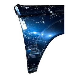 PARALAMA DIREITO L200 1992 1993 A 2006 (QUADRADA)