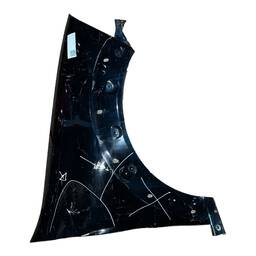 Paralama Esquerdo Strada Working 2009 2010 a 2013