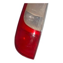 LANTERNA TRASEIRA ESQUERDA FIESTA HATCH 2003 A 2014