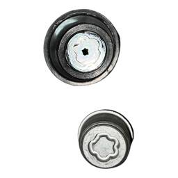 CHAVE SEGREDO RODA ECOSPORT 2013/2022