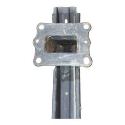 ALMA LÂMINA PARACHOQUE DIANTEIRO IX35 2010 A 2022