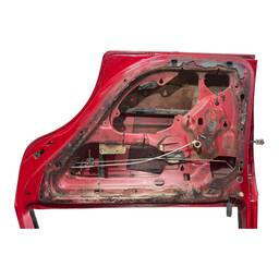 PORTA TRASEIRA DIREITA GOL PARATI BOLA G2 G3 G4 1995 A 2014