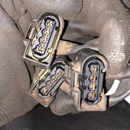 CHICOTE MOTOR MERCEDES-BENZ E350 3.5 2005 A2721590225