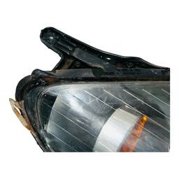 FAROL DIREITO VECTRA 2006 2007 A 2009 MASCARA NEGRA