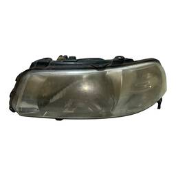 Farol Esquerdo Gol Saveiro Parati G3 Foco Simples Crom