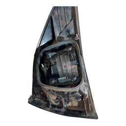 LANTERNA TRASEIRA ESQUERDA PRISMA 2007 A 2012 CRISTAL