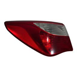 Lanterna Traseira Esquerda HB20 Sedan 2013 a 2019 (canto)