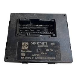 modulo conforto g6 saveiro gol fox 34D 937 087B