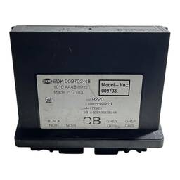 MODULO DE IGNIÇÃO KEYLESS STARSTOP CRUZE 12/16 5DK 009703-48