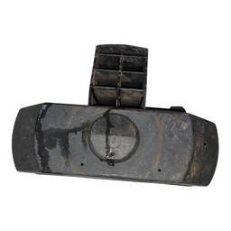 PORTA MACACO E CHAVE RODA PEUGEOT 207 2012 EM DIANTE  CAIXA 