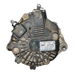 ALTERNADOR HB20 PICANTO 1.0 12V 3CC 2013/ 20/ (PLUG 3 PINOS)