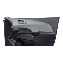 FORRO PORTA DIANTEIRA DIREITA SONIC 2012 A 2014