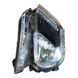 FAROL DIREITO C3 BASALT AIRCROSS 2023/2025 S/LED RECUPERADO 