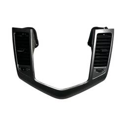 Moldura Central Painel Difusor GM Cruze 2012 a 2016