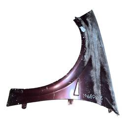 Paralama Esquerda Megane 2007 a 2013