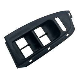 Moldura Botao Vidro Dianteiro Honda Civic 2000 a 2001