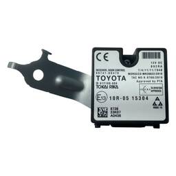 MÓDULO CONTROLE PORTA TOYTA HILUX 2.4 2017