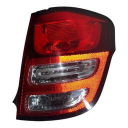 LANTERNA TRASEIRA DIREITA C3 2013 A 2020 (CANTO)