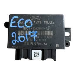 Módulo Sensor Estacionamento Ford Ecosport 2013/....  Hu5t-1