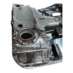 CAPA TAMPA MOTOR POLO 2003/2011 1.0 16V  COM DETALHE