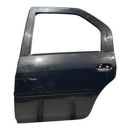 PORTA TRASEIRA ESQUERDA LOGAN 2008 2009 A 2013