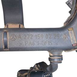 CHICOTE MOTOR MERCEDES-BENZ E350 3.5 2005 A2721590225