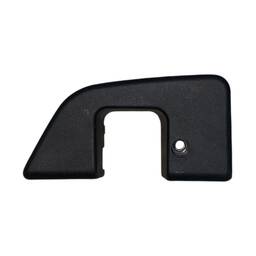 Acabamento Fechadura Tras Esq Mercedes E350 2005 A2117230524