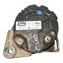 ALTERNADOR CLIO KANGOO PEUGEOT 206 1.0 16V GAS 99 A 2006 75A