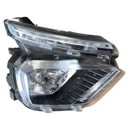 Farol Direito C3 Basalt Aircross 2023/2025 S/Led Recuperado 