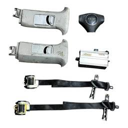 Kit Airbag Audi A3 2000 2001 a 2006 