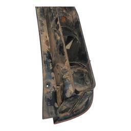 LANTERNA TRASEIRA ESQUERDA FIESTA HATCH 2003 A 2014