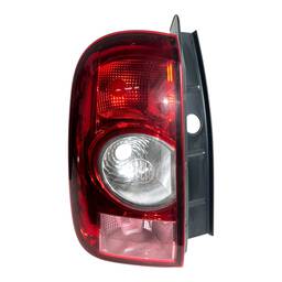 Lanterna Traseira Esquerda Duster 2012 a 2015